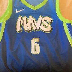 Dallas Mavericks Jersey
